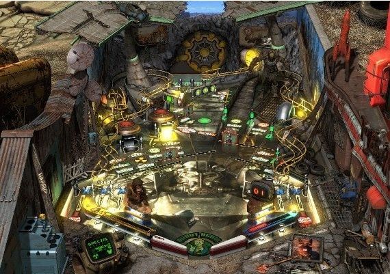 Pinball FX3: Bethesda Pinball DLC EN Argentina Xbox One/Series Digital Key