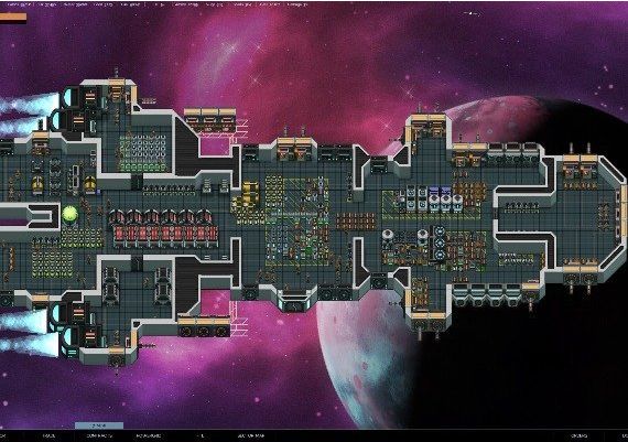The Last Starship EN Global Steam Digital Key