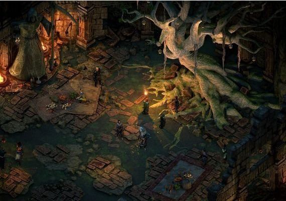 Pillars of Eternity II: Deadfire - Season Pass DLC EN Global Steam Digital Key