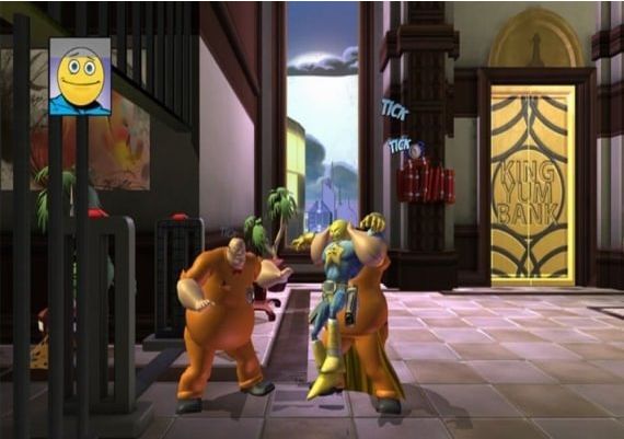 Comic Jumper: The Adventures of Captain Smiley EN Global Xbox One/Series Digital Key