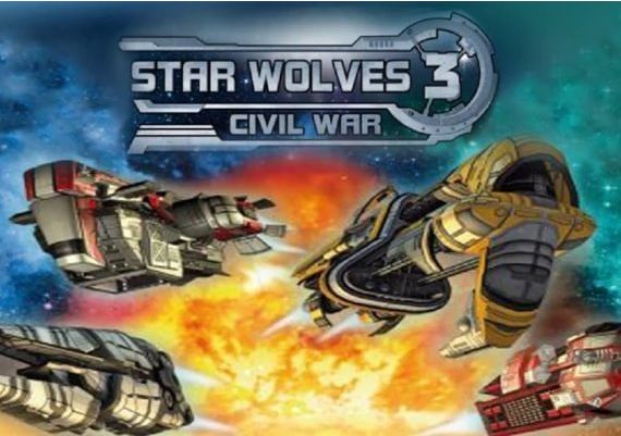 Star Wolves - Trilogy EN/DE/RU Global Steam Digital Key
