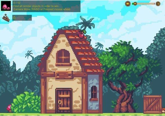 Hidden Lands Global Steam Digital Key