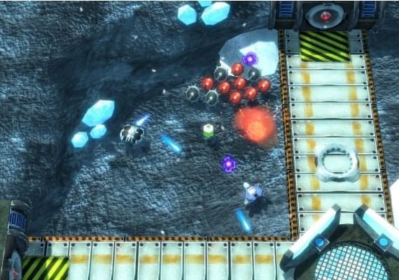 Hexodius EN/DE/FR/PL/PT/RU EMEA Steam Digital Key