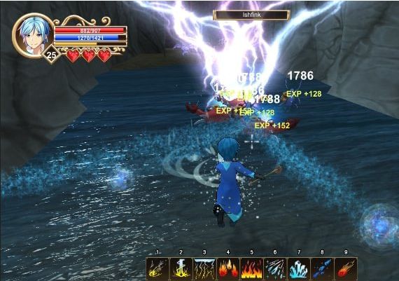 Eternal Lore EN Global Steam Digital Key