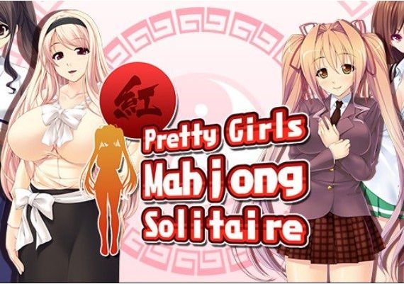 Pretty Girls Mahjong Solitaire EN Global Steam Digital Key