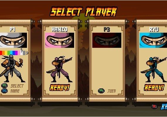 Ninja Shodown EN/DE/FR/IT/NL/JA/PT/ES Global Steam Digital Key