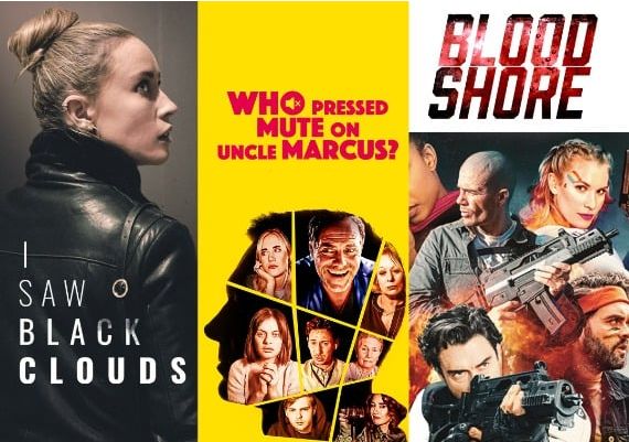 The FMV Collection 4 - Bundle EN South Africa Xbox One/Series Digital Key