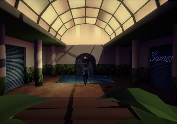 Homebody EN EU PS5 Digital Key