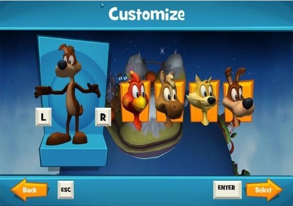 Scooby Doo! & Looney Tunes Cartoon Universe: Adventure EN Global Steam Digital Key