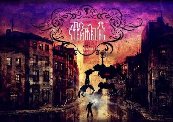 Steamburg EN/DE/FR/IT/PL/RU/ES Global Steam Digital Key