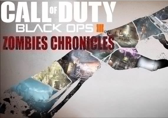CoD Call of Duty: Black Ops 3 Zombies Chronicles Edition EU Xbox One/Series Digital Key
