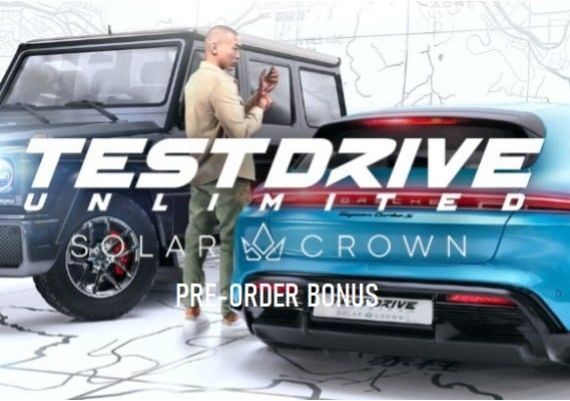 Test Drive Unlimited: Solar Crown - Pre-Order Bonus DLC EN Global Xbox Series Digital Key