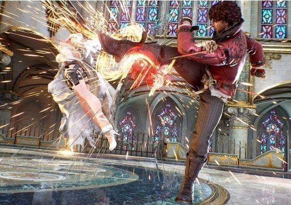 Tekken 7 EN/DE/FR/IT United States Xbox One/Series Digital Key