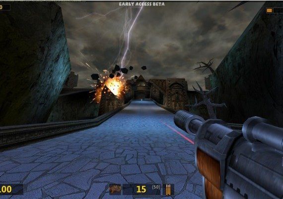 Serious Sam Classics: Revolution EN/RU Global Steam Digital Key