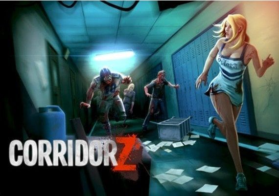 Corridor Z EN Global Steam Digital Key