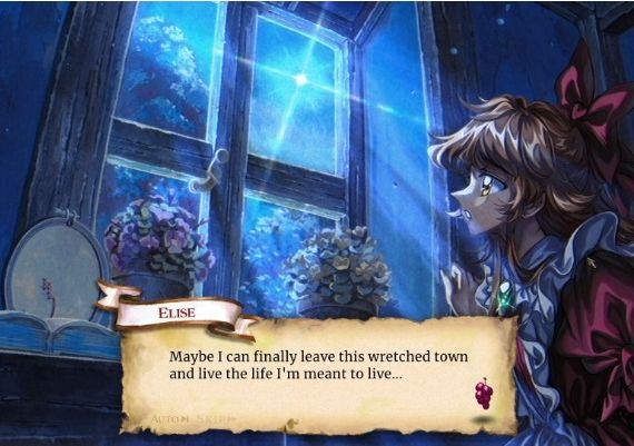 Little Goody Two Shoes EN EU PS5 Digital Key