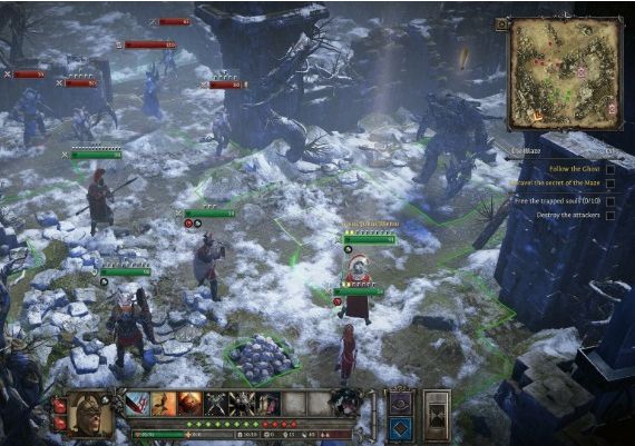 King Arthur: Legion IX Global Steam Digital Key