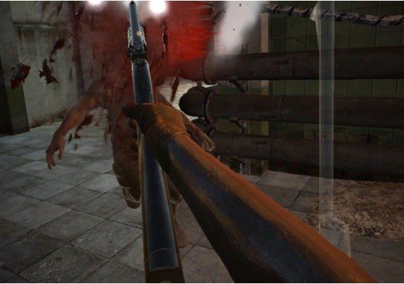 Zombie World Coronavirus Apocalypse VR EN Global Steam Digital Key