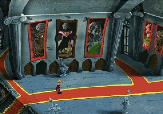 Dráscula: The Vampire Strikes Back EN/DE/FR/IT/ES Global Steam Digital Key