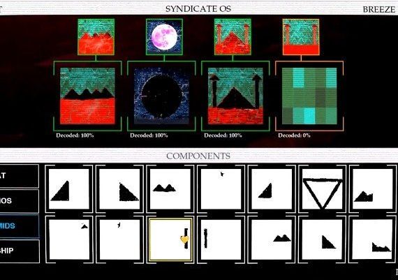Paradise Killer EN/JA/ZH/ZH Global Steam Digital Key