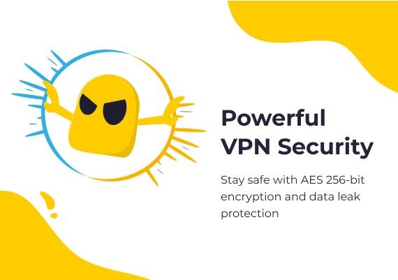 CyberGhost VPN 1 Year Subscription EN Global Software License Digital Key