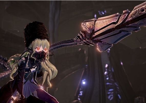 Code Vein EN United States Steam Digital Key