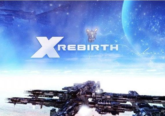X Rebirth EN EU Steam Digital Key