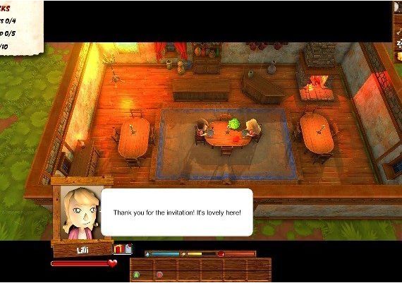 Harvest Life EN Argentina Xbox One/Series Digital Key