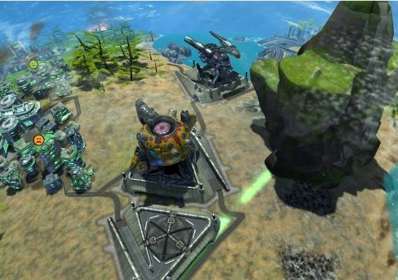 Imagine Earth EN/DE/FR/IT/PT/ZH/ES Global Steam Digital Key