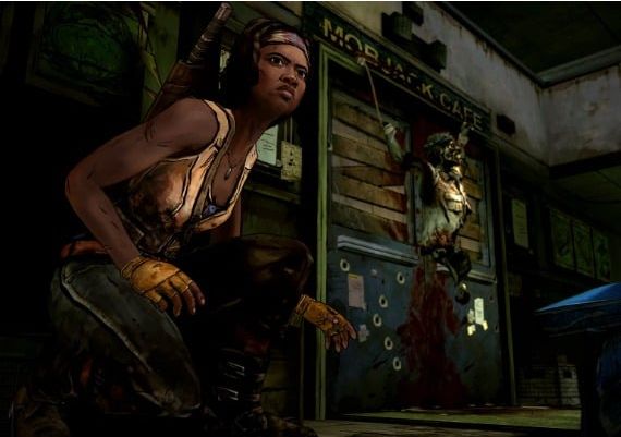 The Walking Dead: Michonne - The Complete Season EN EU Xbox One/Series Digital Key