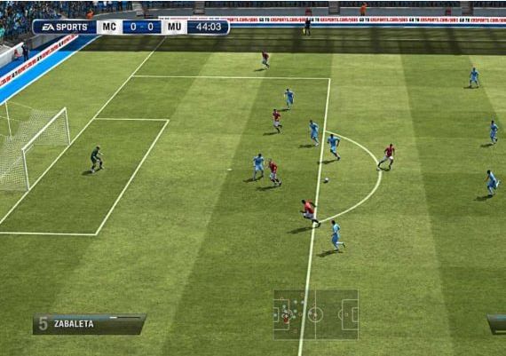 FIFA Soccer 13 Global EA App Digital Key