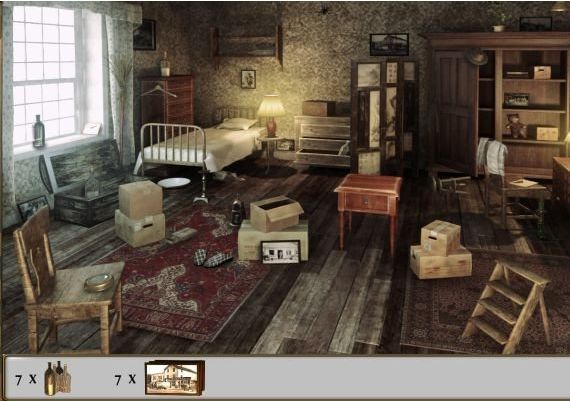 Hidden Object - 12 in 1 bundle EN/DE/FR/IT/ES Global Steam Digital Key