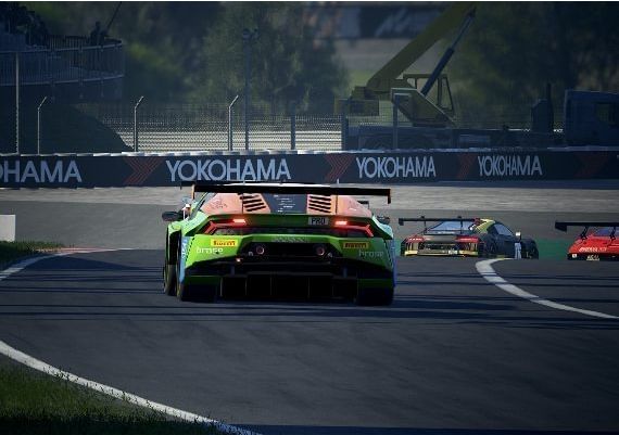 Assetto Corsa Competizione EN/IT Global Steam Digital Key