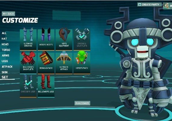 Holodrive - Founder's Pack DLC EN/PT/ES Global Steam Digital Key