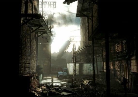 Deadlight EN/DE Global Steam Digital Key