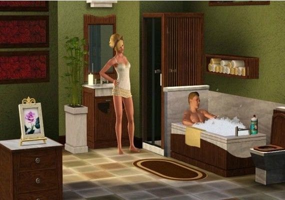 The Sims 3: Master Suite Stuff DLC EU EA App Digital Key