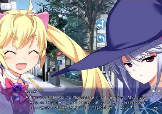 Idol Magical Girl Chiru Chiru Michiru Part 2 EN/JA Global Steam Digital Key