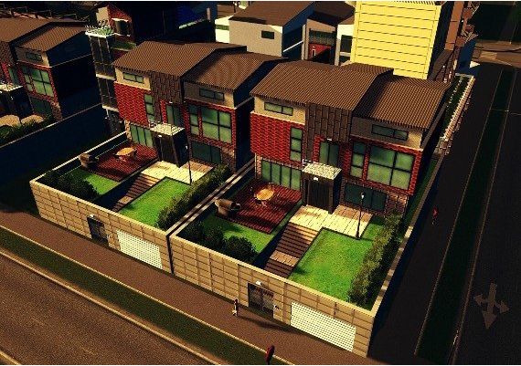 Cities: Skylines - Content Creator Pack: Heart of Korea DLC EN Global Steam Digital Key