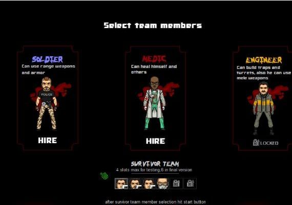 Flesh Eaters EN Global Steam Digital Key