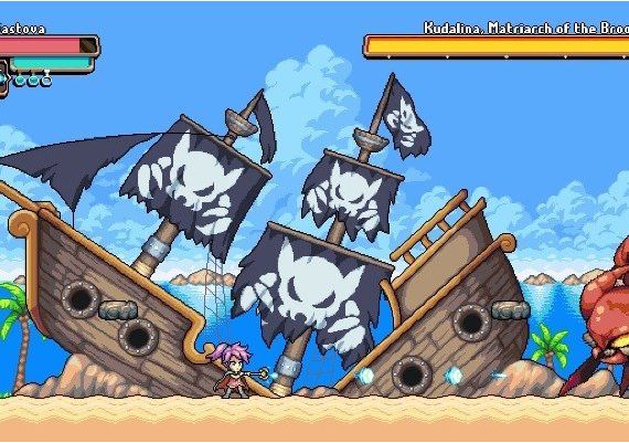 Gastova: The Witches of Arkana EN Global Steam Digital Key