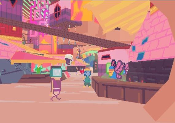 Diaries of a Spaceport Janitor EN Global Steam Digital Key