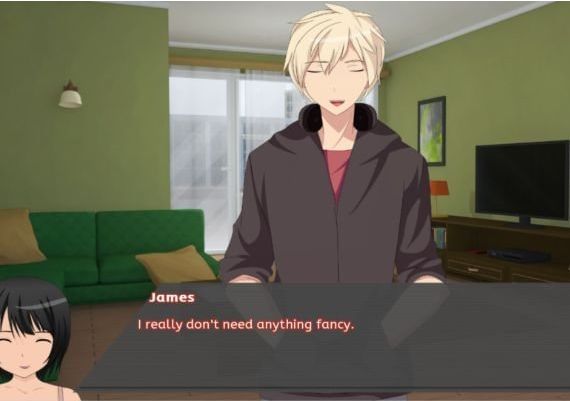 Frequent Flyer: A Long Distance Love Story EN Global Steam Digital Key