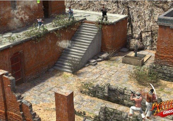 Jagged Alliance Gold Edition EN Global Steam Digital Key