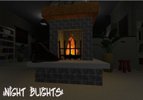 Night Blights EN Global Steam Digital Key