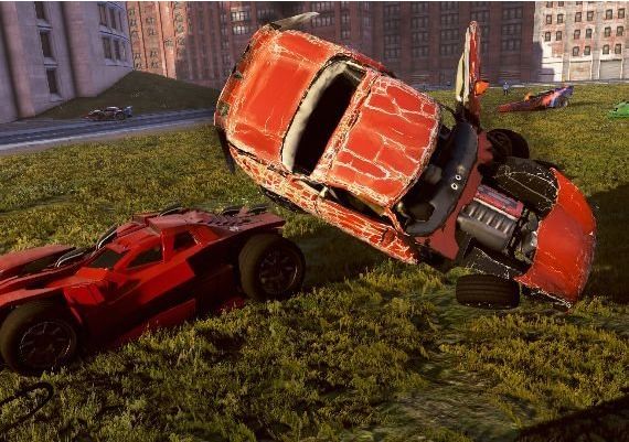 Carmageddon: Max Damage EN/DE/FR/IT/RU/ES Global Steam Digital Key