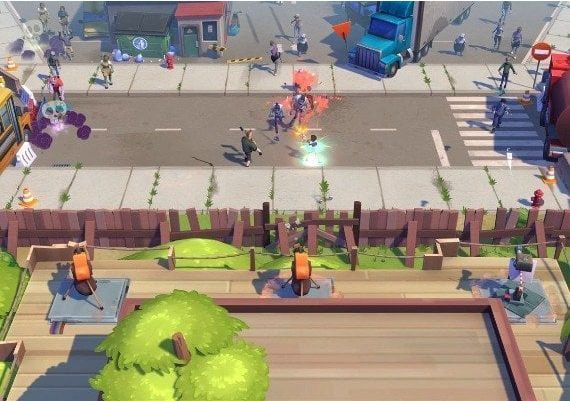 The Last Kids on Earth and the Staff of Doom EN Brazil Xbox One/Series Digital Key