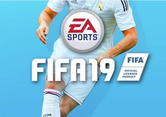 FIFA 19 EN/PL Global EA App Digital Key