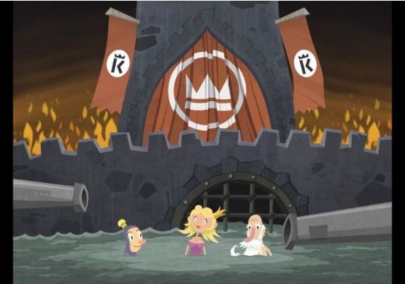 Hamlet or the Last Game without MMORPG Features, Shaders and Product Placement Global Steam Digital Key