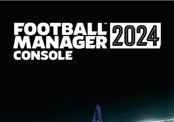 Football Manager 2024 Console Edition EN Nigeria Xbox One/Series/Windows Digital Key
