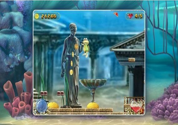 Turtle Odyssey EN/DE/IT/RU/ES Global Steam Digital Key